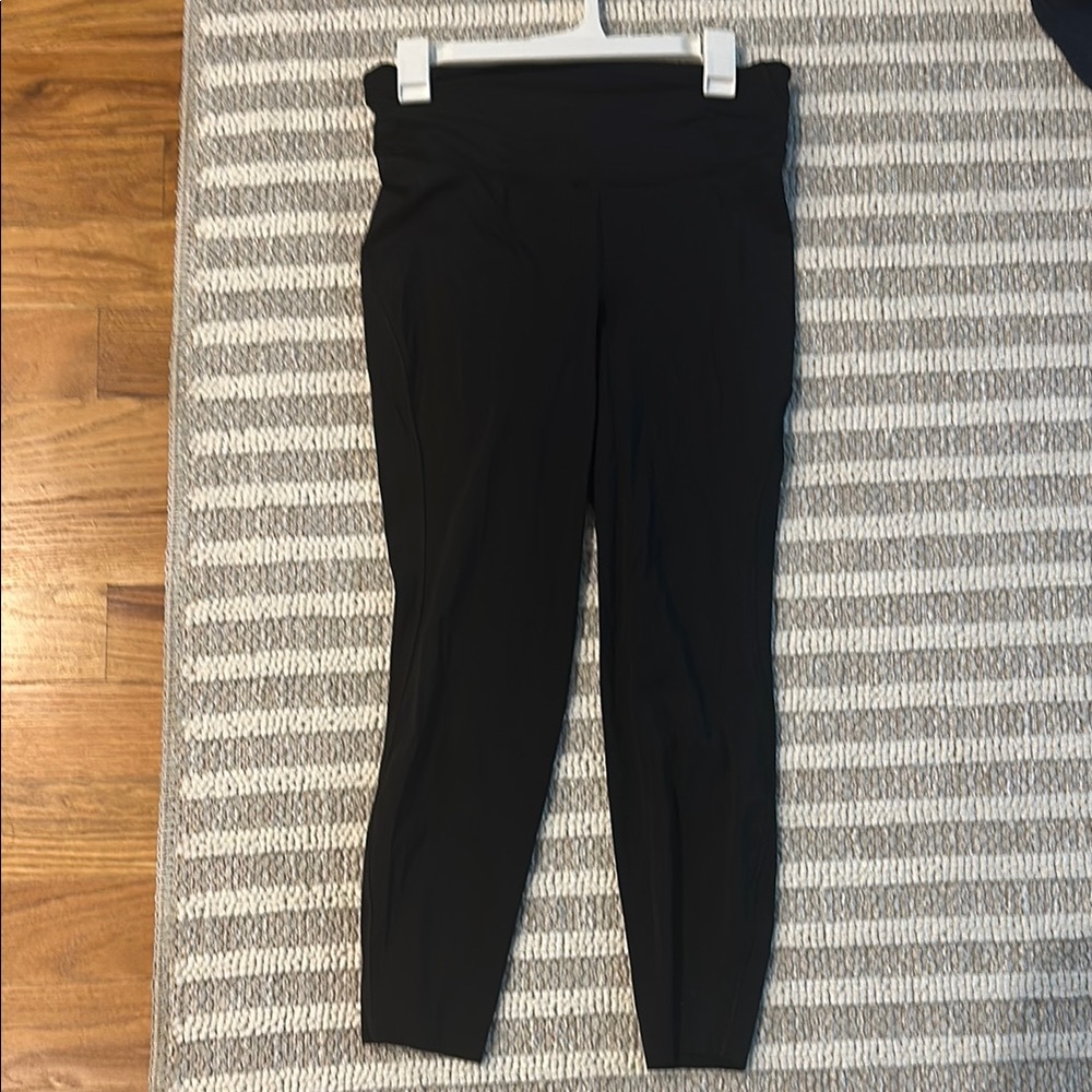 Lululemon high waisted yoga pants